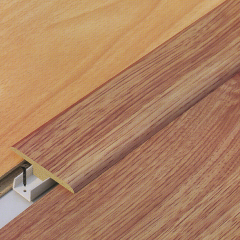 نصب آسان Snap-In Laminate T-Moulding with Track